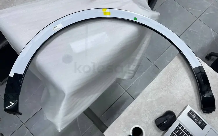 Накладка на крыло GENESIS GV80 NEW ORIGINAL (2020-2026)үшін10 000 тг. в Алматы