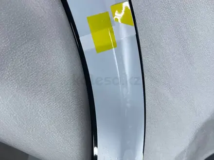 Накладка на крыло GENESIS GV80 NEW ORIGINAL (2020-2026) за 10 000 тг. в Алматы – фото 5