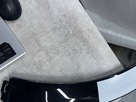 Накладка на крыло GENESIS GV80 NEW ORIGINAL (2020-2026) за 10 000 тг. в Алматы – фото 6