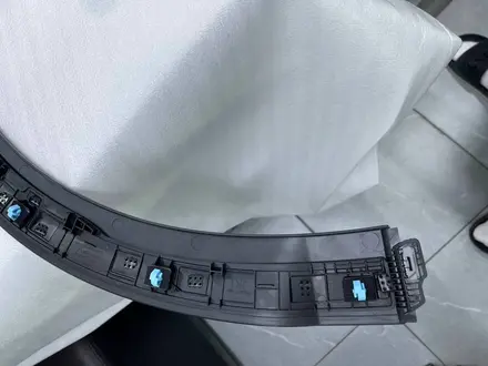 Накладка на крыло GENESIS GV80 NEW ORIGINAL (2020-2026) за 10 000 тг. в Алматы – фото 8