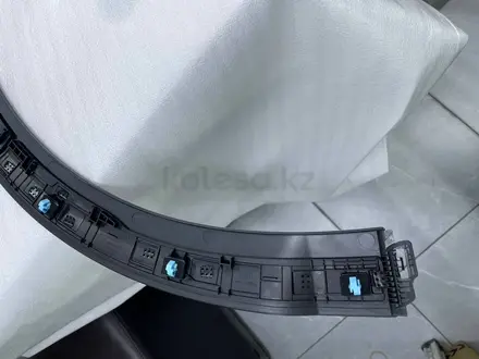 Накладка на крыло GENESIS GV80 NEW ORIGINAL (2020-2026) за 10 000 тг. в Алматы – фото 9