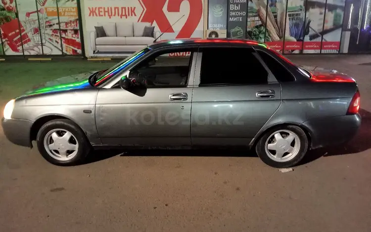 ВАЗ (Lada) Priora 2170 2007 годаүшін1 250 000 тг. в Тараз