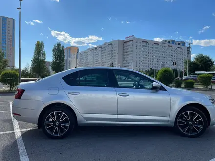 Skoda Octavia 2019 года за 12 500 000 тг. в Нур-Султан (Астана) – фото 3