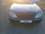 Mercedes-Benz S 350 2002 года за 4 800 000 тг. в Астана