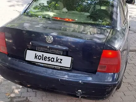 Volkswagen Passat 1999 года за 1 300 000 тг. в Алматы – фото 7