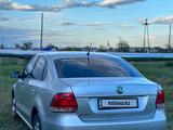 Volkswagen Polo 2013 года за 3 900 000 тг. в Караганда – фото 2
