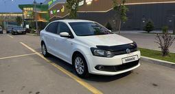 Volkswagen Polo 2015 года за 4 950 000 тг. в Алматы – фото 3