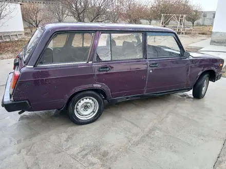 ВАЗ (Lada) 2104 2002 года за 530 000 тг. в Туркестан – фото 4