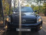 Toyota RAV4 2006 годаүшін6 900 000 тг. в Алматы – фото 3