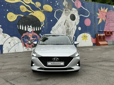 Hyundai Accent 2020 года за 7 450 000 тг. в Алматы