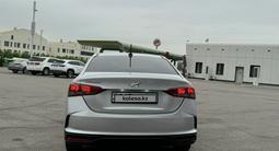 Hyundai Accent 2020 года за 7 650 000 тг. в Алматы – фото 5
