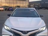 Toyota Camry 2021 годаүшін13 900 000 тг. в Шымкент – фото 3