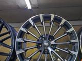 Диски Audi R19 5x112 за 350 000 тг. в Алматы