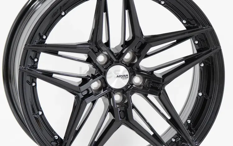 Диски Advan R19 5x112 Black за 340 000 тг. в Алматы