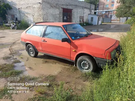 ВАЗ (Lada) 2108 1993 года за 400 000 тг. в Семей – фото 2