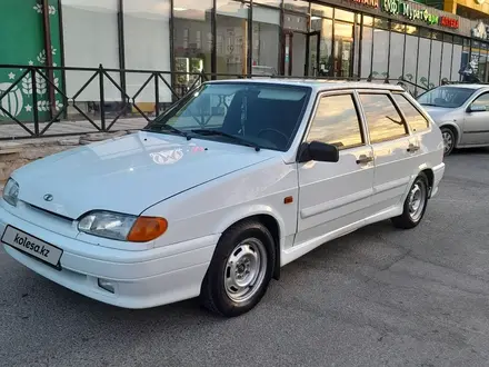 ВАЗ (Lada) 2114 2013 года за 2 000 000 тг. в Шымкент – фото 19