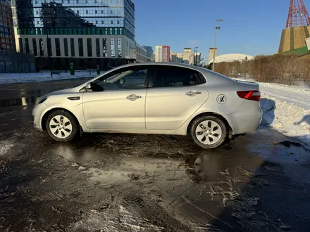 Kia Rio 2014 года за 5 300 000 тг. в Астана – фото 5