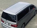 Toyota Alphard 2006 года за 7 700 000 тг. в Атырау