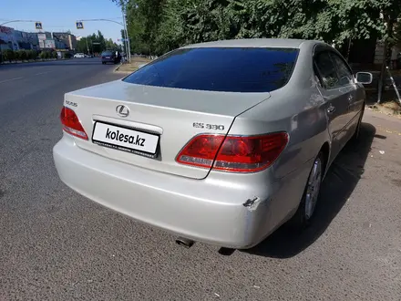 Lexus ES 330 2005 года за 6 200 000 тг. в Тараз – фото 3