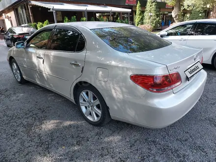 Lexus ES 330 2005 года за 6 200 000 тг. в Тараз – фото 4