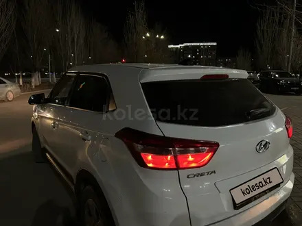 Hyundai Creta 2018 года за 7 950 000 тг. в Актобе – фото 6