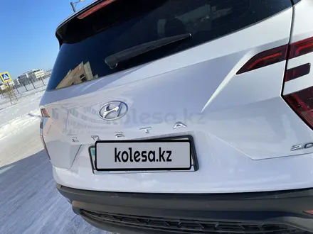 Hyundai Creta 2022 года за 11 800 000 тг. в Астана – фото 35