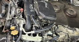 Двигатель Subaru Outback EJ25 объём 2.5 за 500 000 тг. в Астана – фото 3