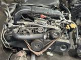 Двигатель Subaru Outback EJ25 объём 2.5 за 500 000 тг. в Астана – фото 2