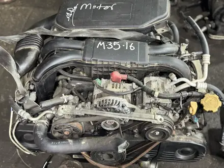 Двигатель Subaru Outback EJ25 объём 2.5 за 500 000 тг. в Астана