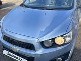 Chevrolet Aveo 2013 года за 4 300 000 тг. в Алматы – фото 2