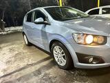 Chevrolet Aveo 2013 года за 4 300 000 тг. в Алматы – фото 2