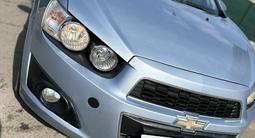 Chevrolet Aveo 2013 года за 4 300 000 тг. в Алматы