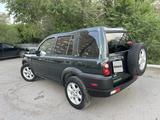 Land Rover Freelander 2002 года за 3 000 000 тг. в Караганда – фото 4