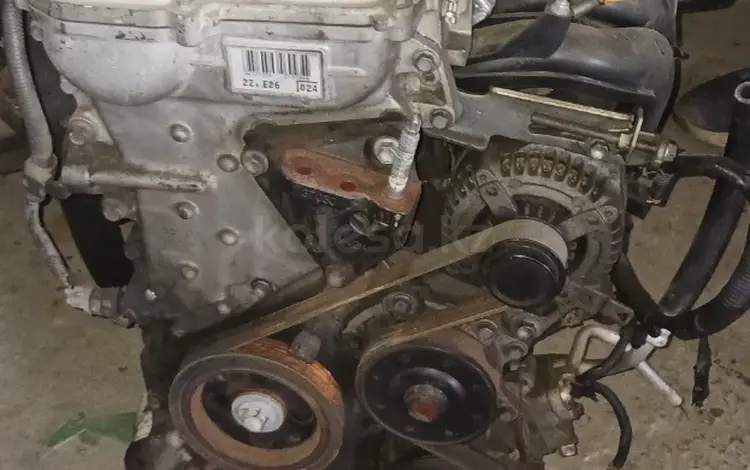 Двигатель 2Zr 3r за 500 000 тг. в Алматы