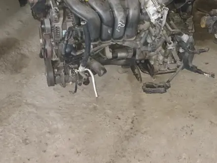 Двигатель 2Zr 3r за 500 000 тг. в Алматы – фото 2
