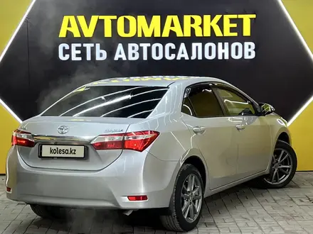 Toyota Corolla 2013 года за 6 750 000 тг. в Актау – фото 3