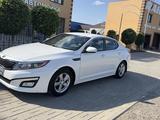 Kia Optima 2015 года за 4 700 000 тг. в Уральск – фото 2