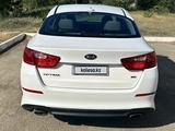 Kia Optima 2015 года за 4 700 000 тг. в Уральск – фото 4