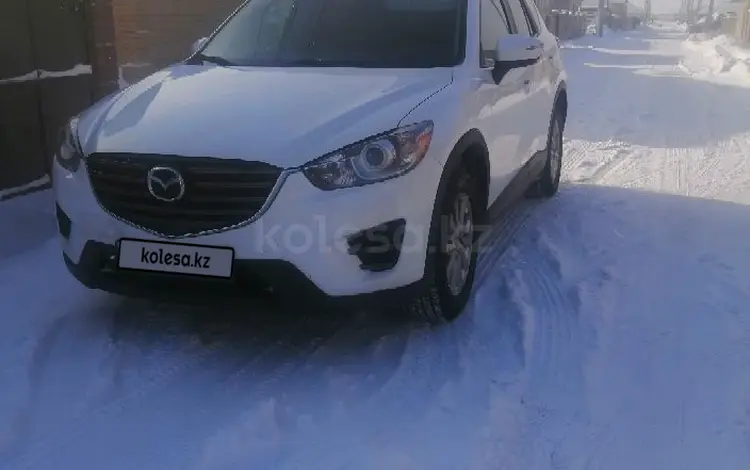 Mazda CX-5 2016 года за 8 600 000 тг. в Астана