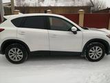 Mazda CX-5 2016 года за 8 800 000 тг. в Астана – фото 2