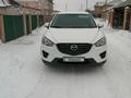 Mazda CX-5 2016 годаүшін8 600 000 тг. в Астана – фото 7