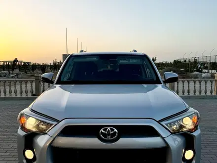 Toyota 4Runner 2014 года за 12 300 000 тг. в Актау