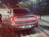 Hyundai Sonata 2020 года за 10 800 000 тг. в Астана – фото 3