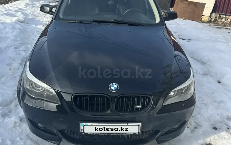 BMW 530 2006 годаfor8 000 000 тг. в Алматы