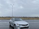 Kia Optima 2017 года за 5 500 000 тг. в Актобе