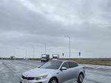 Kia Optima 2017 года за 5 500 000 тг. в Актобе – фото 2