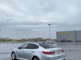 Kia Optima 2017 года за 5 500 000 тг. в Актобе – фото 5