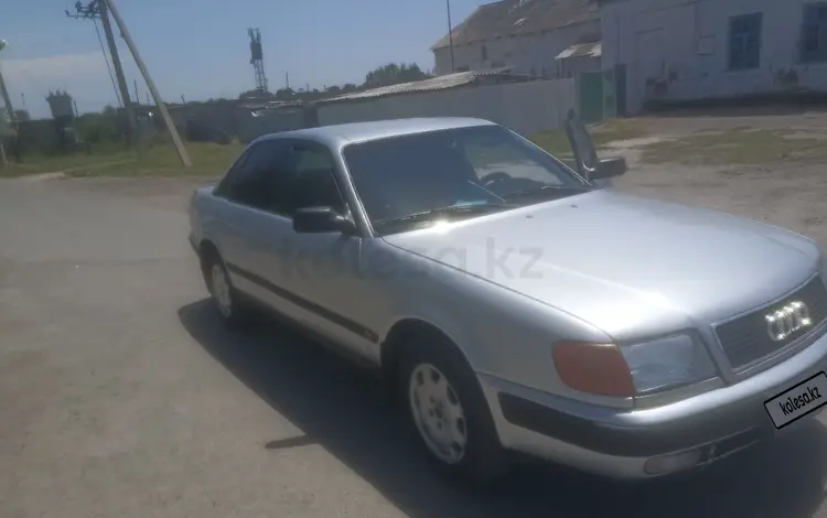 Audi 100 1992 года за 1 500 000 тг. в Жетысай