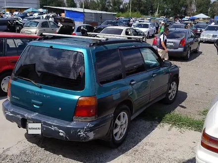 Subaru Forester 1998 года за 2 939 500 тг. в Алматы – фото 4