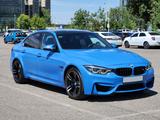 BMW M3 2016 года за 26 000 000 тг. в Алматы – фото 5